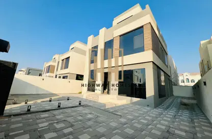 Villa - 4 Bedrooms - 6 Bathrooms for rent in Al Hooshi Villas - Hoshi - Al Badie - Sharjah