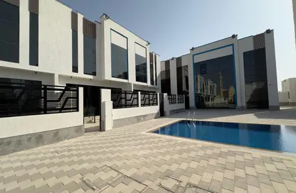 Villa - 3 Bedrooms - 5 Bathrooms for rent in Al Marsa - Al Jazirah Al Hamra - Ras Al Khaimah