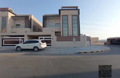 Villa - 4 Bedrooms - 6 Bathrooms for rent in Al Yasmeen 1 - Al Yasmeen - Ajman
