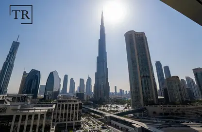 Apartment - 2 Bedrooms - 3 Bathrooms for sale in The Address Sky View Tower 1 - The Address Sky View Towers - Downtown Dubai - Dubai