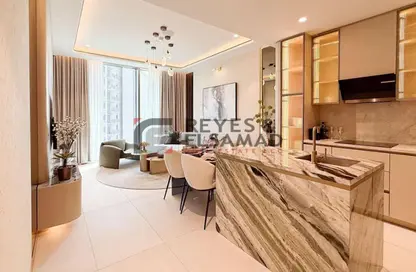 Apartment - 2 Bedrooms - 3 Bathrooms for sale in Flow Residences - Dubai Islands - Dubai Apartment - 2 Bedrooms - 3 Bathrooms for sale in Flow Residences - Dubai Islands - Dubai