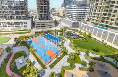Apartment - 2 Bedrooms - 3 Bathrooms for sale in Arista One - Jumeirah Garden City - Al Satwa - Dubai