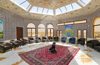 عمارة بالكامل - استوديو - 8 حمامات للبيع في الظيت الشمالي - الظيت - رأس الخيمة