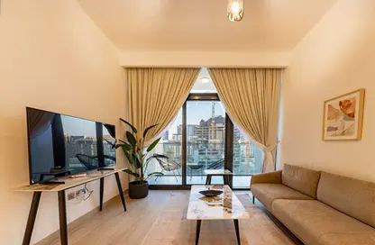 Apartment - 2 Bedrooms - 2 Bathrooms for sale in AZIZI Riviera 40 - Meydan One - Meydan - Dubai