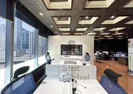 صورةمكتب لـ: مكتب - 1 حمام للكراء في بايز ووتر - الخليج التجاري - دبي, صورة 1