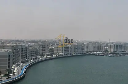 Apartment - 1 Bedroom - 2 Bathrooms for rent in Gateway Residences 2 - Mina Al Arab - Ras Al Khaimah