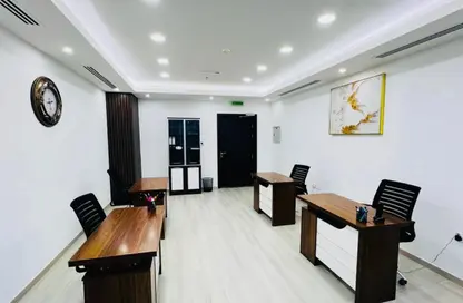 Office Space - Studio for rent in Tamani Art Tower - Business Bay - Dubai