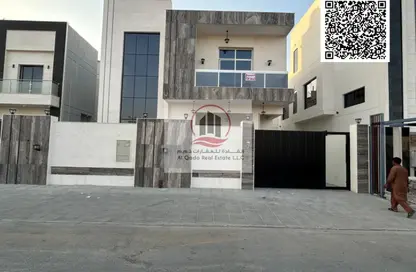 Villa - 5 Bedrooms - 7 Bathrooms for sale in Al Yasmeen 1 - Al Yasmeen - Ajman