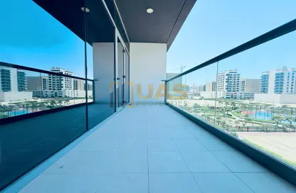 شقة - غرفة نوم - 2 حمامات للايجار في جميرا جاردن سيتي - السطوة - دبي