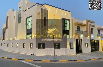 فيلا - 4 غرف نوم - 6 حمامات للبيع في الزاهية جاردنز - الزاهية - عجمان