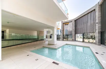 Apartment - Studio - 1 Bathroom for rent in The Paragon by IGO - Business Bay - Dubai