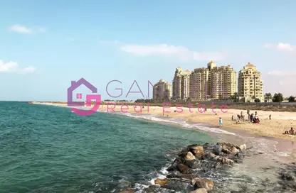 شقة - غرفة نوم - 1 حمام للبيع في رويال بريز 2 - رويال بريز - قرية الحمرا - رأس الخيمة