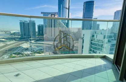 Apartment - 3 Bedrooms - 4 Bathrooms for rent in Beach Towers - Shams Abu Dhabi - Al Reem Island - Abu Dhabi