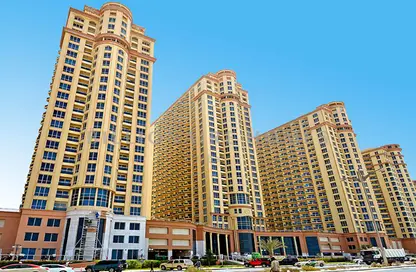 Apartment - Studio - 1 Bathroom for sale in Lago Vista A - Lago Vista - Dubai Production City (IMPZ) - Dubai Apartment - Studio - 1 Bathroom for sale in Lago Vista A - Lago Vista - Dubai Production City (IMPZ) - Dubai