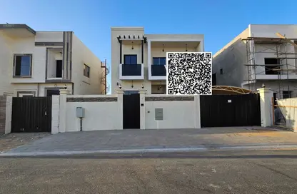 Villa - 5 Bedrooms - 7 Bathrooms for sale in Al Zaheya Gardens - Al Zahya - Ajman
