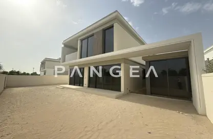 Villa - 4 Bedrooms - 5 Bathrooms for rent in Harmony 3 - Harmony - Tilal Al Ghaf - Dubai