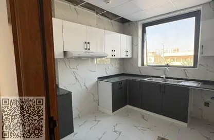 شقة - 2 غرف نوم - 2 حمامات للايجار في بناية ابناء صقر - 1 الحميدية - الحميدية - عجمان