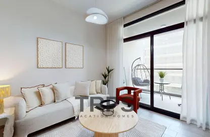 Apartment - 1 Bedroom - 2 Bathrooms for rent in Wilton Terraces 1 - Mohammed Bin Rashid City - Dubai
