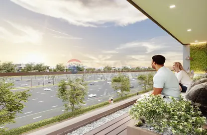 شقة - 2 غرف نوم - 3 حمامات للبيع في سيميوليك زين ريزيدنسز - الفرجان - دبي شقة - 2 غرف نوم - 3 حمامات للبيع في سيميوليك زين ريزيدنسز - الفرجان - دبي