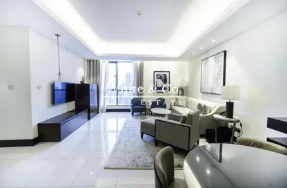 Apartment - 1 Bedroom - 2 Bathrooms for sale in Burj Lake Hotel - The Address DownTown - Downtown Dubai - Dubai
