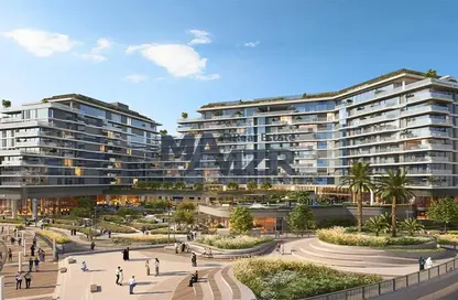 Apartment - 2 Bedrooms - 3 Bathrooms for sale in The Source II - Saadiyat Cultural District - Saadiyat Island - Abu Dhabi