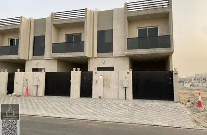 Townhouse - 3 Bedrooms - 5 Bathrooms for sale in Al Helio 2 - Al Helio - Ajman Townhouse - 3 Bedrooms - 5 Bathrooms for sale in Al Helio 2 - Al Helio - Ajman