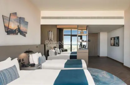 Hotel  and  Hotel Apartment - Studio - 1 Bathroom for sale in Paramount Tower Hotel  and  Residences - Business Bay - Dubai
