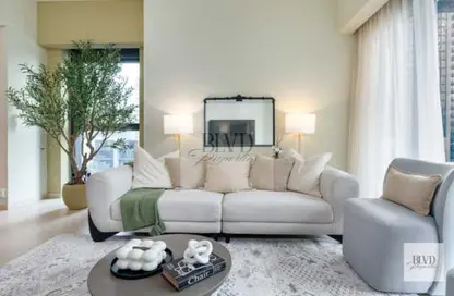 Apartment - 2 Bedrooms - 2 Bathrooms for sale in Act Towers - Opera District - Downtown Dubai - Dubai