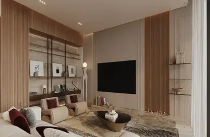 Apartment - Studio - 1 Bathroom for sale in Binghatti Ruby - Jumeirah Village Circle - Dubai