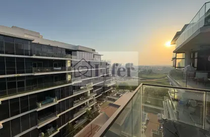 Apartment - 1 Bedroom - 2 Bathrooms for rent in Golf Veduta Hotel Apartments B - Golf Veduta Hotel Apartments - Golf Town - DAMAC Hills - Dubai