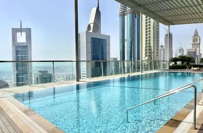 Apartment - Studio - 1 Bathroom for sale in Liberty House - DIFC - Dubai