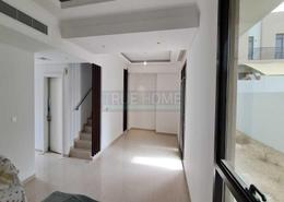 Hall / Corridor image for: Townhouse - 3 bedrooms - 4 bathrooms for sale in Nasma Residences - Aljada - Sharjah, Image 1