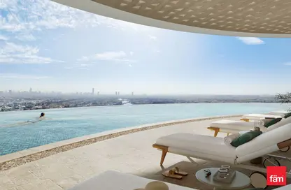 Apartment - 1 Bedroom - 1 Bathroom for sale in Serenia District - West - Jumeirah Heights - Jumeirah Islands - Dubai