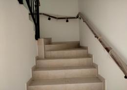 Stairs image for: Townhouse - 3 bedrooms - 3 bathrooms for rent in Badrah Townhouses - Badrah - Dubai Waterfront - Dubai, Image 1