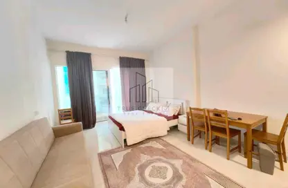 Apartment - Studio - 1 Bathroom for rent in Viridis D - Viridis Residence and Hotel Apartments - Damac Hills 2 - Dubai