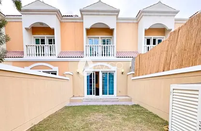 Townhouse - 1 Bedroom - 2 Bathrooms for rent in Nakheel Townhouses - Jumeirah Village Circle - Dubai