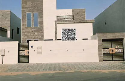 فيلا - 4 غرف نوم - 7 حمامات للايجار في 1 الياسمين - الياسمين - عجمان