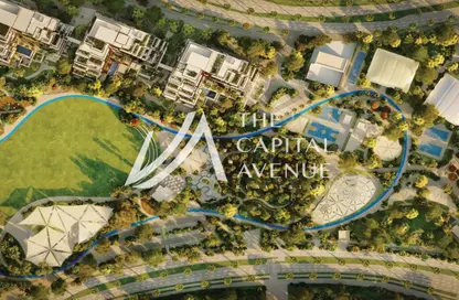 Apartment - 2 Bedrooms - 3 Bathrooms for sale in Sama Yas - Yas Island - Abu Dhabi