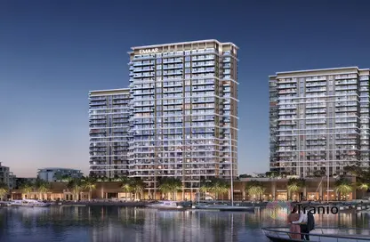 Apartment - 2 Bedrooms - 2 Bathrooms for sale in Marina Views Tower 3 - Marina Views - Mina Rashid - Dubai