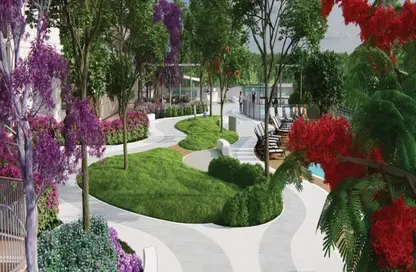 Apartment - 1 Bedroom - 2 Bathrooms for sale in The Haven III - Majan - Dubai Land - Dubai