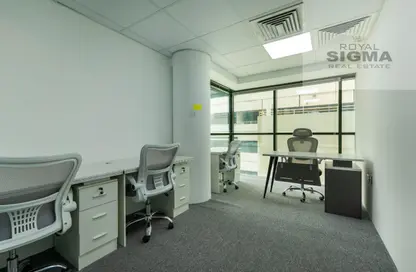 Business Centre - Studio - 1 Bathroom for rent in Mankhool - Bur Dubai - Dubai