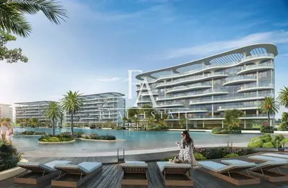 Apartment - 2 Bedrooms - 3 Bathrooms for sale in Lagoon Views 1 - Lagoon Views - Damac Lagoons - Dubai