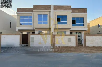 Villa - 4 Bedrooms - 6 Bathrooms for sale in Al Zaheya Gardens - Al Zahya - Ajman Villa - 4 Bedrooms - 6 Bathrooms for sale in Al Zaheya Gardens - Al Zahya - Ajman