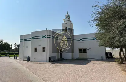 شقة - غرفة نوم - 2 حمامات للايجار في الجرف 3 - الجرف - عجمان وسط المدينة - عجمان