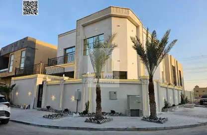 Villa - 5 Bedrooms - 7 Bathrooms for sale in Al Amira Village - Al Yasmeen - Ajman