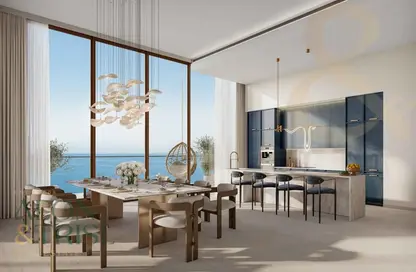 Apartment - 2 Bedrooms - 3 Bathrooms for sale in The Mural - Maritime City - Dubai