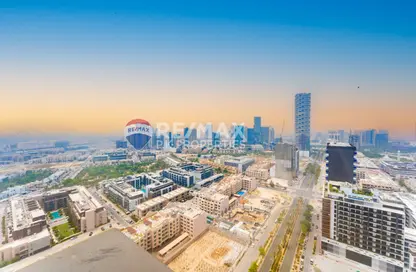 شقة - غرفة نوم - 2 حمامات للبيع في ذا سكوير تاور - الضاحية 13 - قرية الجميرا سركل - دبي