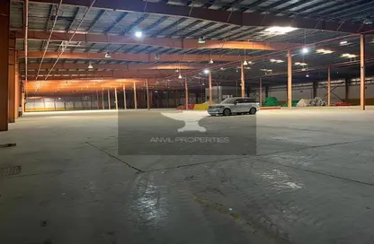 صورة لـ موقف سيارات مستودع - استوديو للبيع في المنطقة الحرة بجبل علي - جبل علي - دبي ، صورة رقم 1