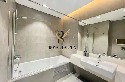 Apartment - 1 Bedroom - 2 Bathrooms for rent in Residences 8 - District One - Mohammed Bin Rashid City - Dubai