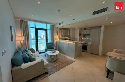 Apartment - 1 Bedroom - 1 Bathroom for sale in Seven Palm - Palm Jumeirah - Dubai